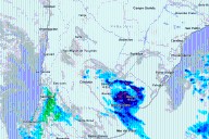 A qué hora llegan las tormentas: que parte de Entre Ríos será la más afectada