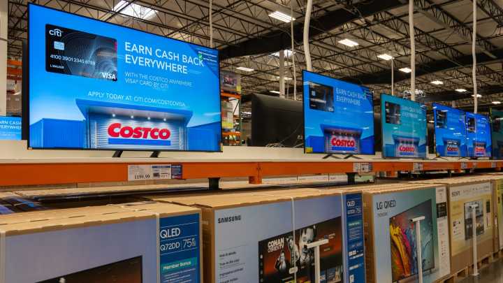Important Things To Consider Before Buying A New TV At Costco