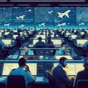 Air Traffic Paralysis: Government Shutdown Grounds Flights Nationwide
