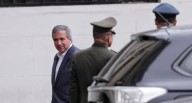 José Jerí recibe en Palacio de Gobierno a exministros y altos mandos militares y policiales
