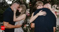 Travis Kelce’s birthday tribute from mom Donna Kelce includes his favorite song from fiancé Taylor Swift's latest album