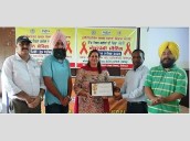 District Advocacy Meet highlights fight against drugs, HIV/AIDS