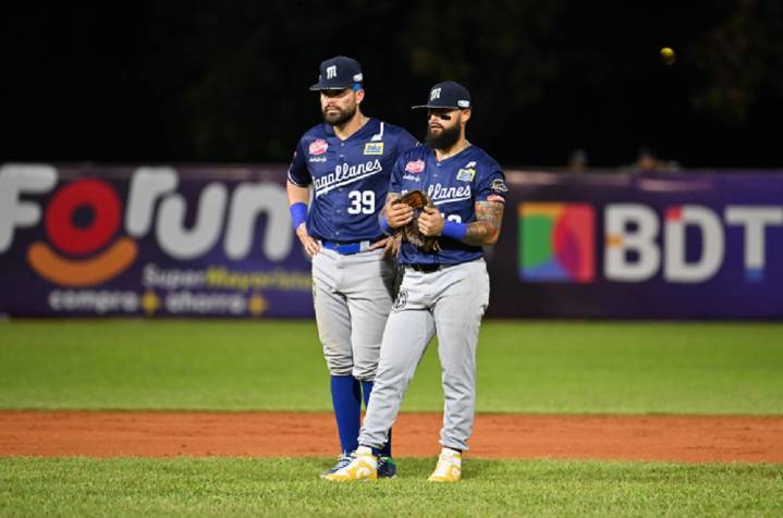 Navegantes de Magallanes volvieron a tropezar ante los Tigres en Maracay