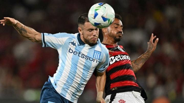Racing va por una remontada ante Flamengo que lo lleve a la final de la Libertadores: hora, formaciones y dónde verlo en vivo