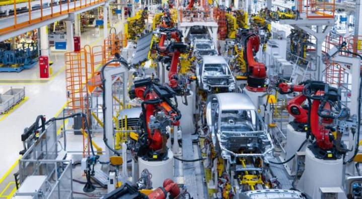 Frenón a producción y exportación de autos en septiembre