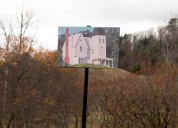 Vermont town draws 'Beetlejuice' fans to iconic horror movie site