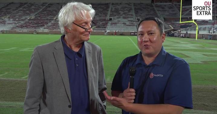 Berry Tramel: With Arch Manning & likely Michael Hawkins, OU