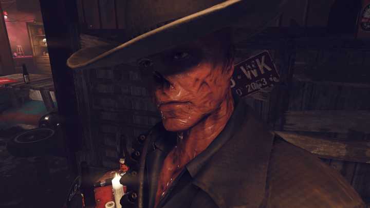 Fallout 76 adds Walton Goggins' The Ghoul in big New Vegas
