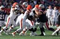 With the run gone, Browns offense reveals how little remains: Ashley Bastock