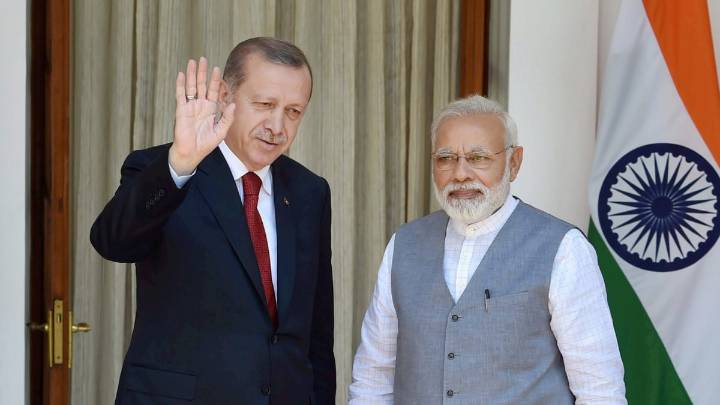 India To Skip Turkey's National Day Celebrations Amid Strained Ties: Govt Sources
