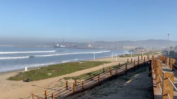 Consulado de EUA Pide a Turistas en México Tomar Precauciones por Evolución de Huracán Priscilla