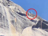 Murió a los 23 años el alpinista Balin Miller: transmitía en vivo mientras escalaba y sufrió una trágica caída