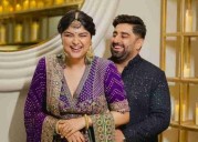Anshula Kapoor makes sure her late mother Mona Kapoor was a part of her “Gor Dhana”