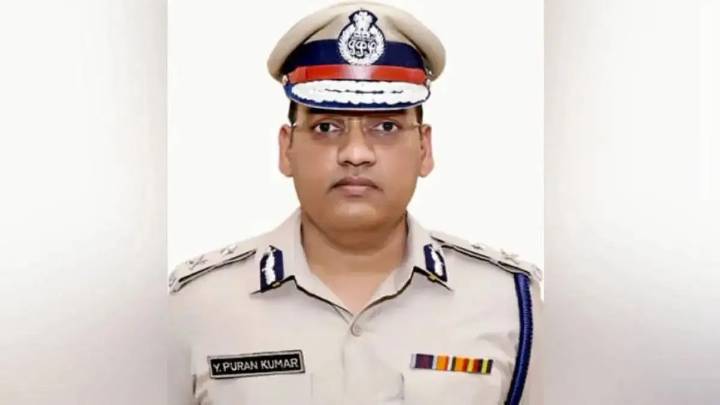 After family’s consent, Haryana IPS officer’s autopsy being conducted at PGIMER