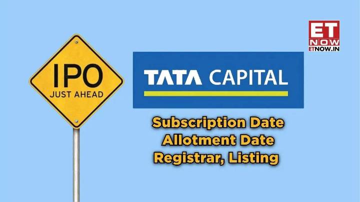 Tata Capital IPO GMP Today: Largest in India's financial sector! From subscription date to listing