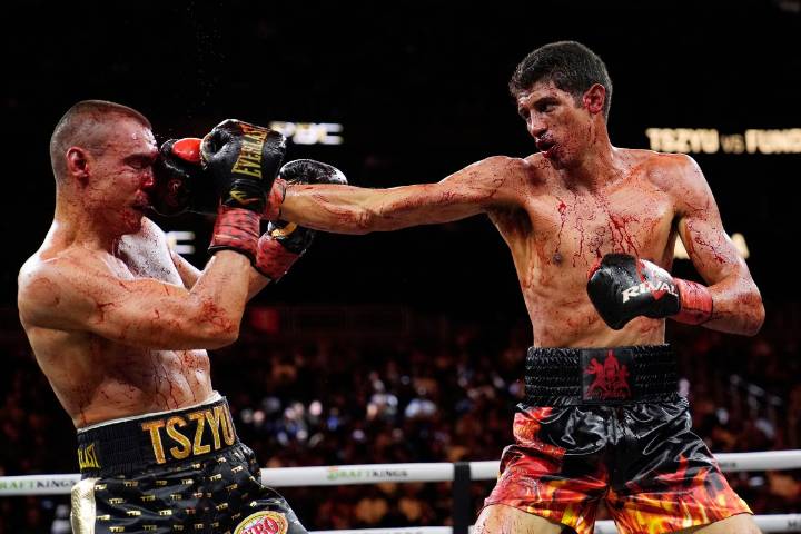 Pelea entre Sebastian Fundora y Keith Thurman se cancela por lesión