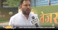 “BJP doesn’t want Nitish Kumar to become Chief Minister”: Tejashwi Yadav targets NDA alliance