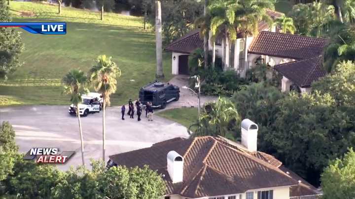 Authorities investigating reports of shots fired in Plantation; multiple people detained