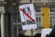 VIDEOS. Protestas históricas en Estados Unidos: cientos de miles marchan en diversos estados contra políticas de Trump