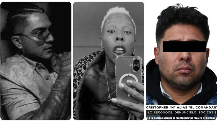 Muerte de B-King y Regio Clown: cayó el Comandante y otras 15 personas, vinculados con el homicidio; Fiscalía dio detalles inéditos