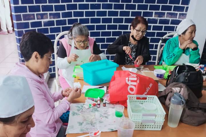 Gobierno municipal de Tlaxcala abre la puerta para el emprendimiento con capacitación a mujeres