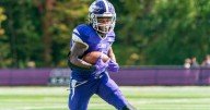Massachusetts college running back sets NCAA rushing record with 522 yards