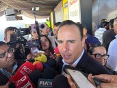 Intervendrá el Estado en obras de “La Escuela es Nuestra”: Manolo Jiménez Salinas