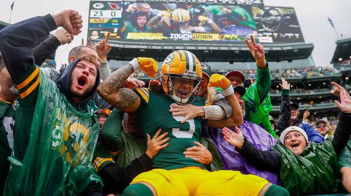 Packers’ Christian Watson returns to practice after ACL injury recovery