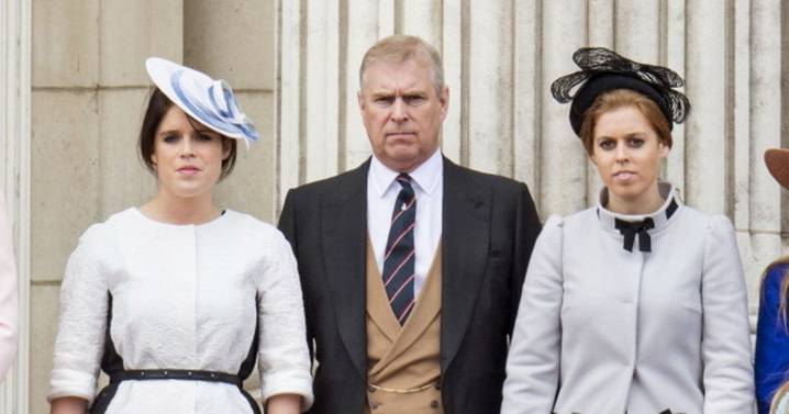 Princess Eugenie and Princess Beatrice £30m inheritance blow as Andrew's scandal grows