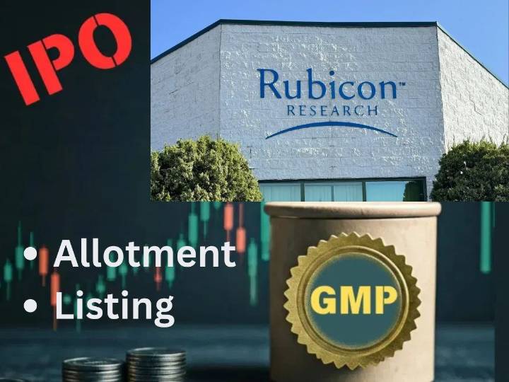 Rubicon Research Ltd IPO: Allotment today | Check Out the Listing Date