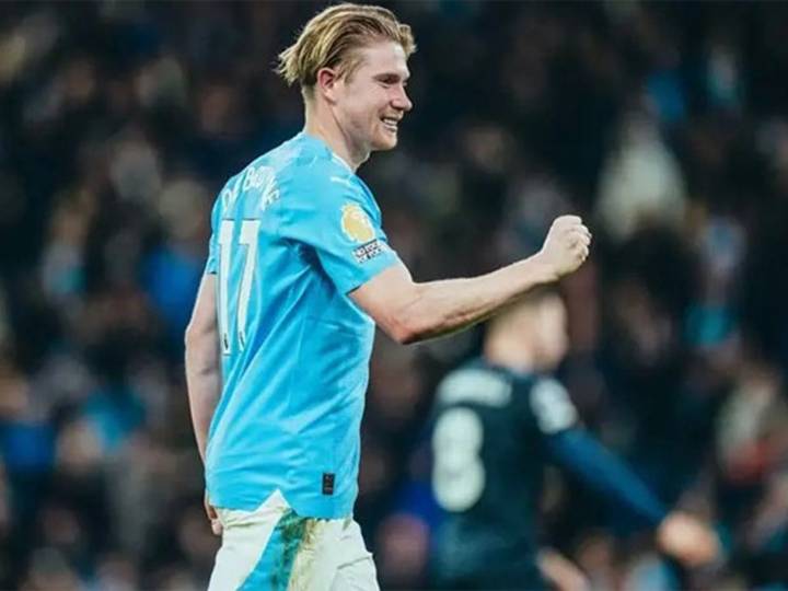 De Bruyne's Double Leads Belgium to Crucial Victory Over Wales