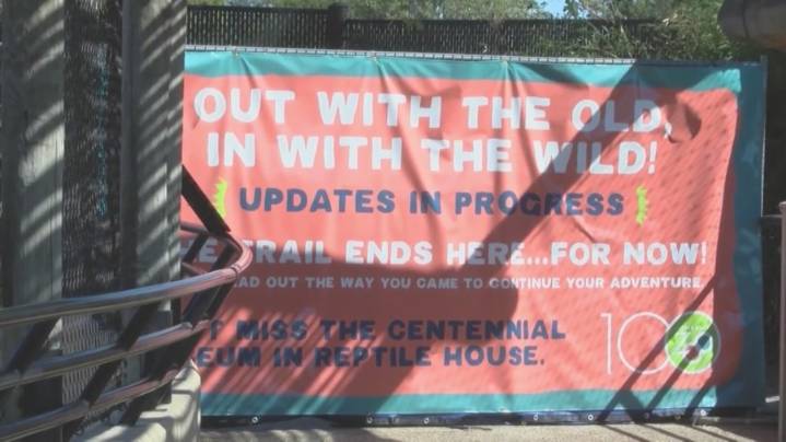 Little Rock Zoo expects $12 million expansion to bring visitors back, boost revenue
