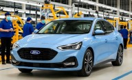 Así es el famoso Ford Focus modelo argentino 2025, según la IA
