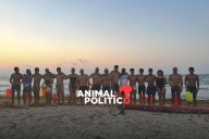 Nado con causa, la iniciativa que protege a la ballena jorobada en Nayarit a través del deporte
