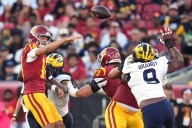 Shoddy tackling trips up Michigan in loss to USC