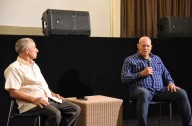 Conversando con Alex Castro sobre Fidel (+Fotos)