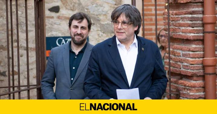 El TC admite el recurso de Puigdemont sobre la amnistía, pero rechaza levantar ahora la orden de detención