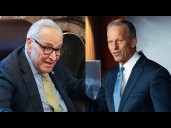 Eighth Senate vote on government funding bill fails with shutdown in 14th day