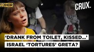 Netanyahu ‘Ordered’ Drone Attack From Submarine On Gaza Aid Flotilla, ‘Tortured’ Greta