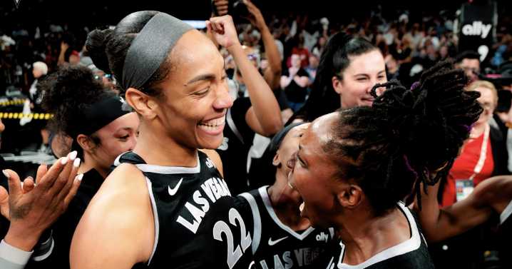 WNBA drama amidst Aces and Mercury finals match up