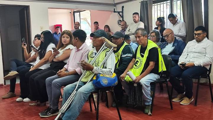 PTS-FITU propone la inclusión de los trabajadores con discapacidad de la Cooperativa “16 de Noviembre”
