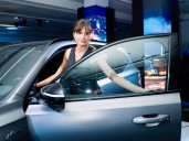 Florencia Raggi y su relación con los autos: "A uno todavía lo extraño  como si me hubiera separado de una pareja"