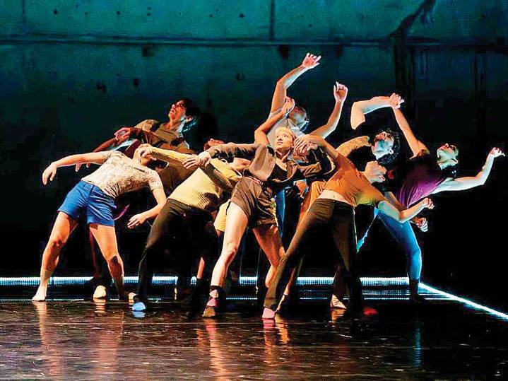 Bailarines del Taller coreográfico de la UNAM piden una contratación justa