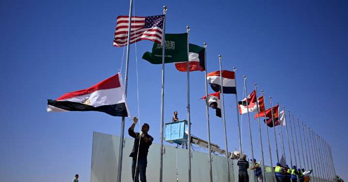 Qatari officials killed in car crash near Egypt's Sharm el