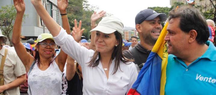 El Comité Nobel cree que es demasiado pronto saber si Machado podrá viajar a Oslo