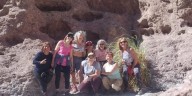 Viejas locas: nueve amigas de excursión a la montaña, la mejor receta antiage