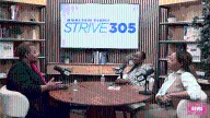 Strive305 Podcast: Kiltirèl, Kreyativite ak Antreprenarya ak Envite Djenane Gourgue