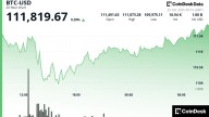Bitcoin Consolidates Above $111,000 as Breakout Awaits Fresh Catalyst