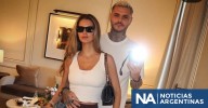 Filtraron la fecha de casamiento de Mauro Icardi y la China Suárez