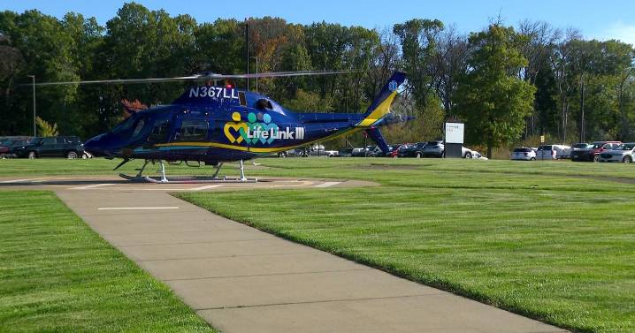 New helicopter program speeds up cardiovascular care in rural Minnesota